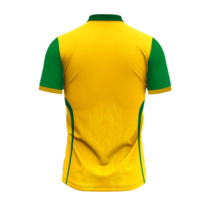 South Africa Cricket Team T20 world cup 2024 Fan Jersey - Just Adore