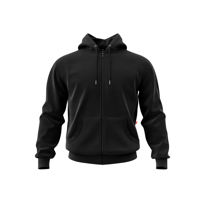 Zipper Hoodie jacket - Unisex - Just Adore