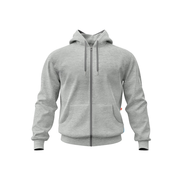 Zipper Hoodie jacket - Unisex - Just Adore