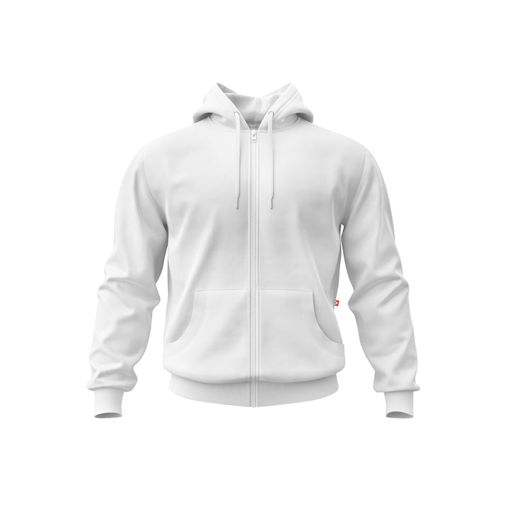 Zipper Hoodie jacket - Unisex - Just Adore