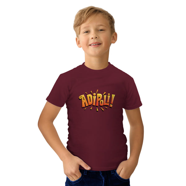 Adipoli Kids Tshirt - Just Adore