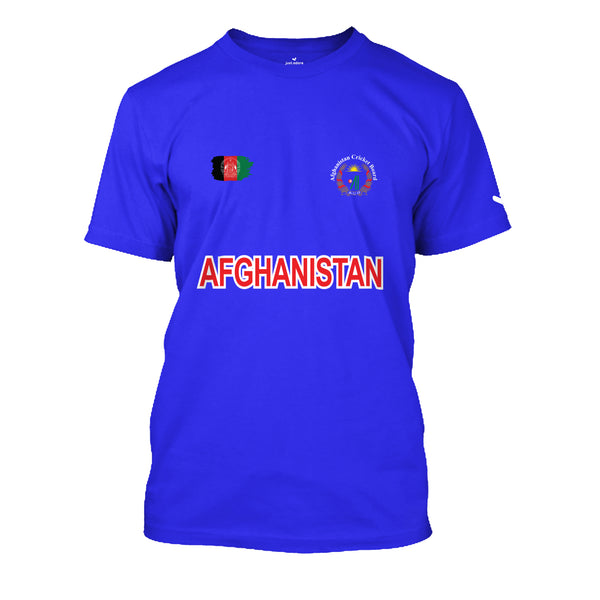 Afghanistan Cricket - Fans Tshirt - Just Adore