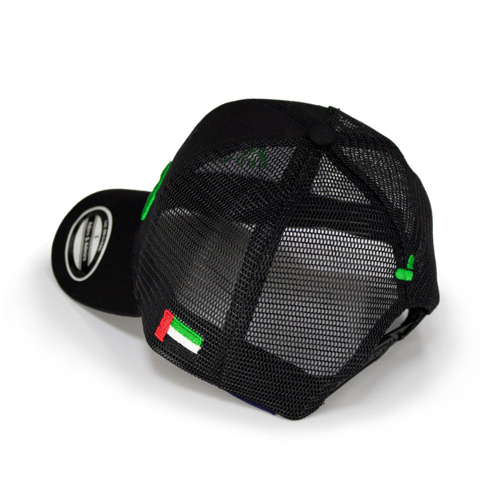 Ajman Trendy Cap - Just Adore