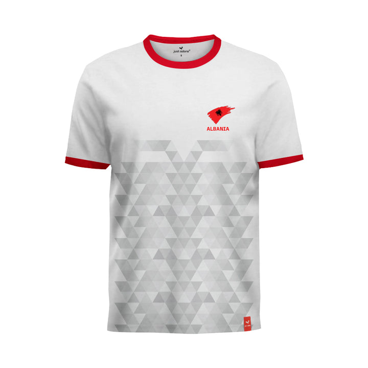 Albania Football Team Fans Away Jersey - Just Adore