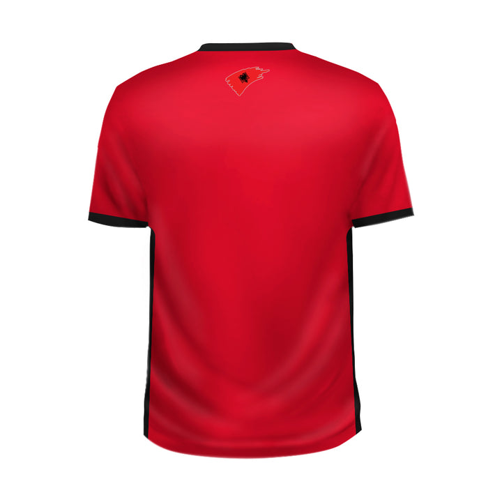 Albania Football Team Fans Home Jersey - Just Adore