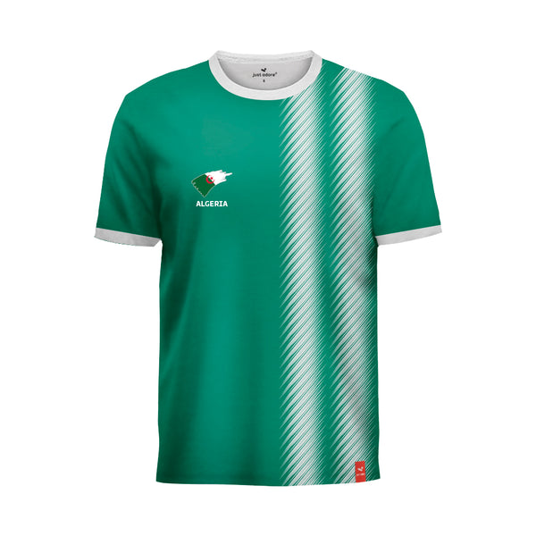 Algeria Football Team Fans Away Jersey - Just Adore