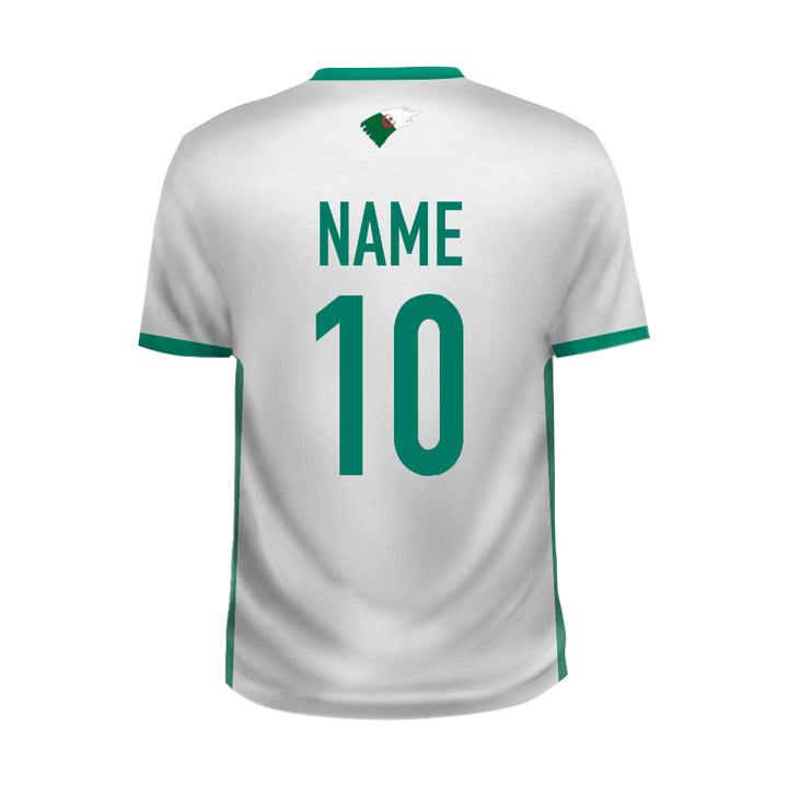 Algeria Football Team Fans Home Jersey - Just Adore