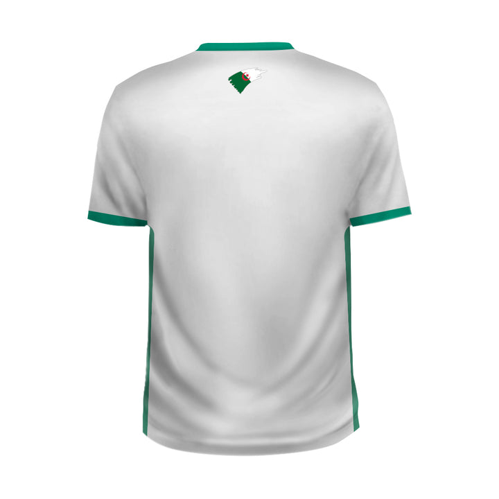 Algeria Football Team Fans Home Jersey - Just Adore