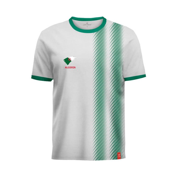 Algeria Football Team Fans Home Jersey - Just Adore