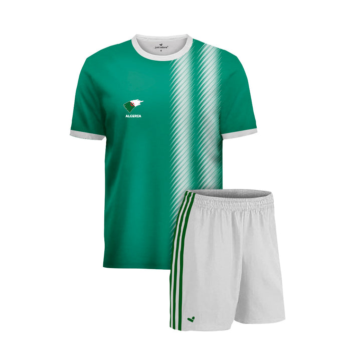 Algeria Football Team Fans Away Jersey Set - Just Adore