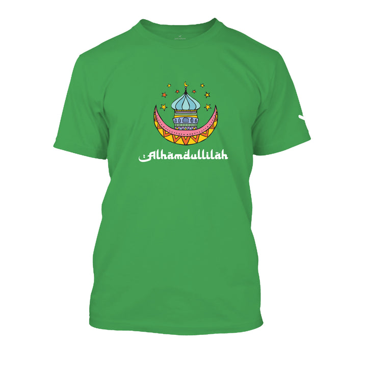 Alhamdulillah T-shirt - Just Adore