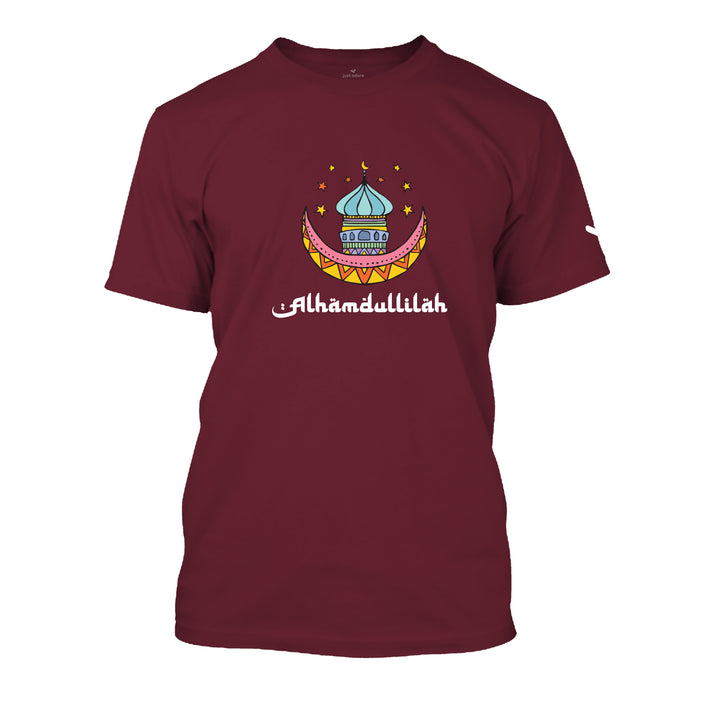 Alhamdulillah T-shirt - Just Adore
