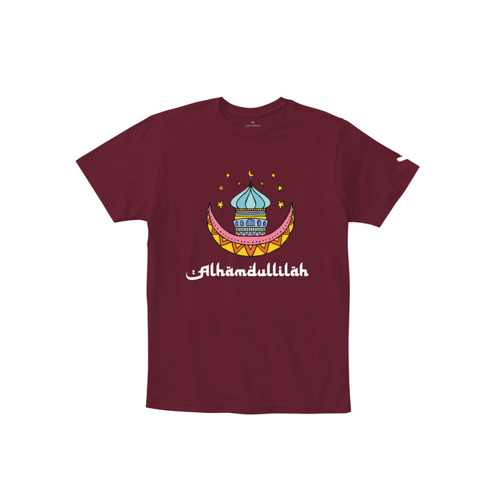 Alhamdulillah T-shirt - Just Adore