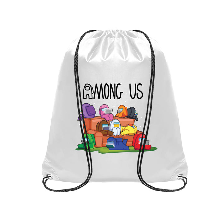 Among Us String Bags - Just Adore