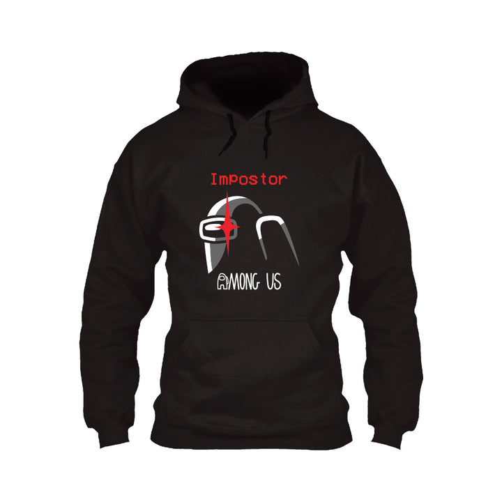 Among Us Imposter Flash Hoodie - Adult - Just Adore