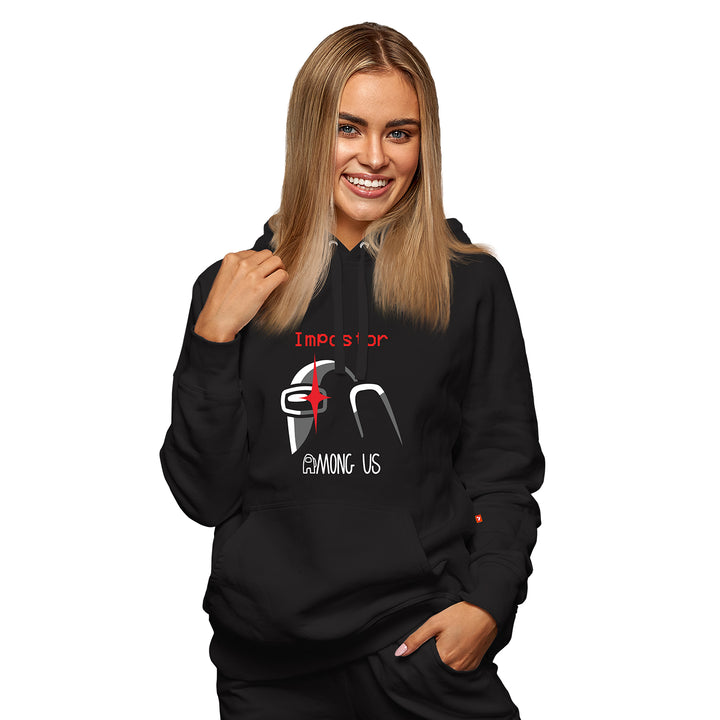 Among Us Imposter Flash Hoodie - Adult - Just Adore