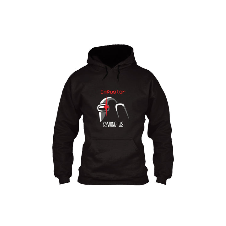 Among Us Imposter Flash Hoodie - Kids - Just Adore