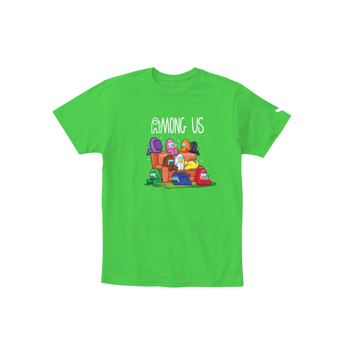 Among Us World Kids T-shirt - Just Adore