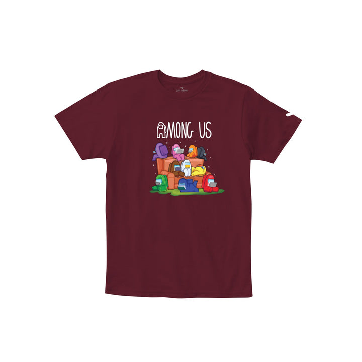 Among Us World Kids T-shirt - Just Adore