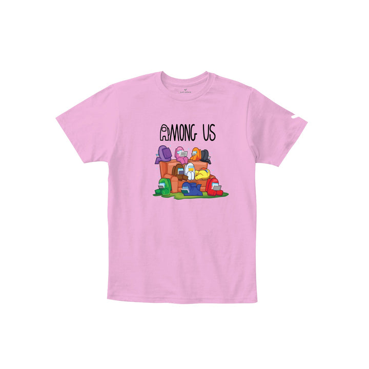 Among Us World Kids T-shirt - Just Adore