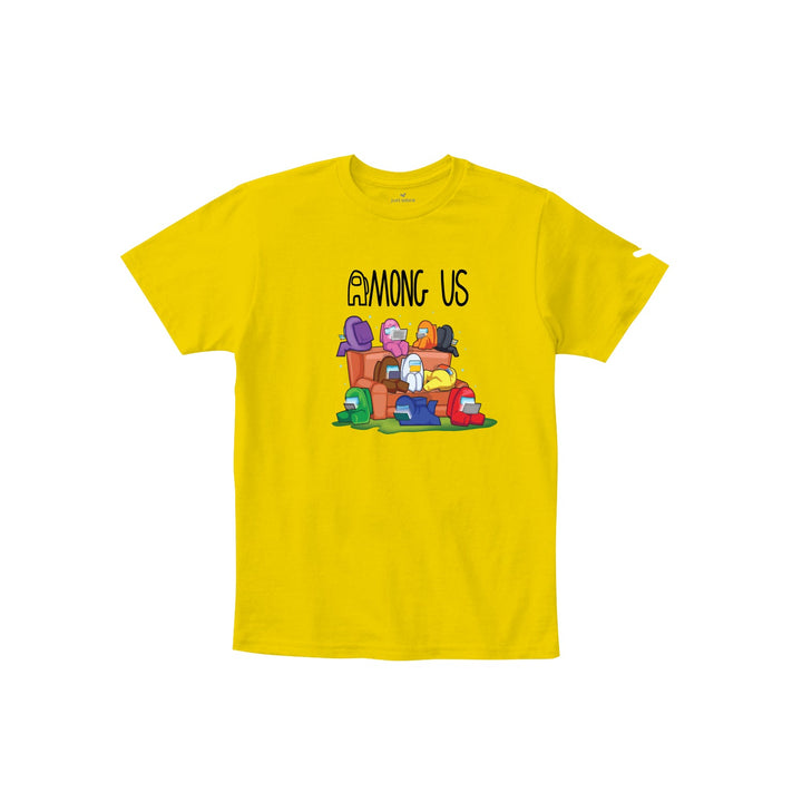 Among Us World Kids T-shirt - Just Adore