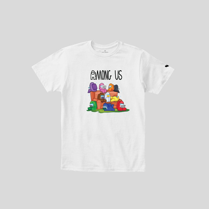 Among Us World Kids T-shirt - Just Adore