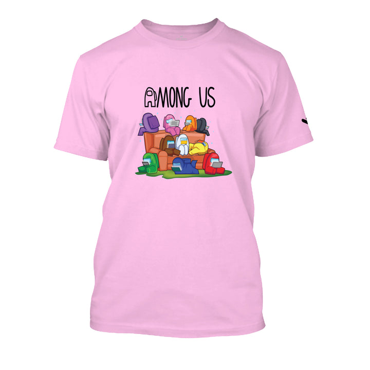 Among Us World T-shirt - Unisex - Just Adore