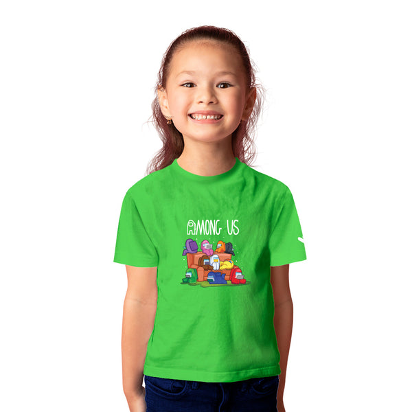 Among Us World Kids T-shirt - Just Adore