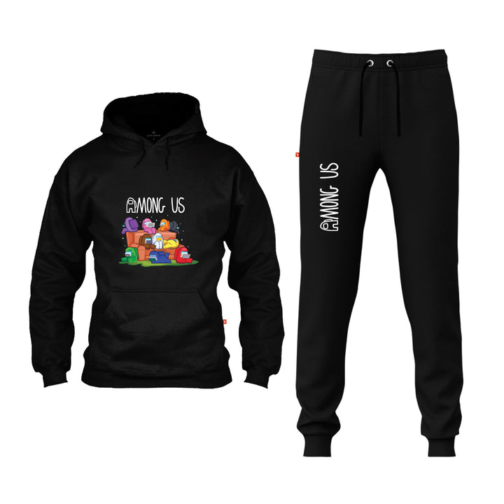 Among Us Hoodie and Jogger Set - Unisex - Just Adore