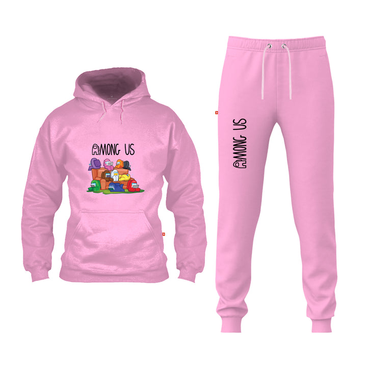 Among Us Hoodie and Jogger Set - Unisex - Just Adore