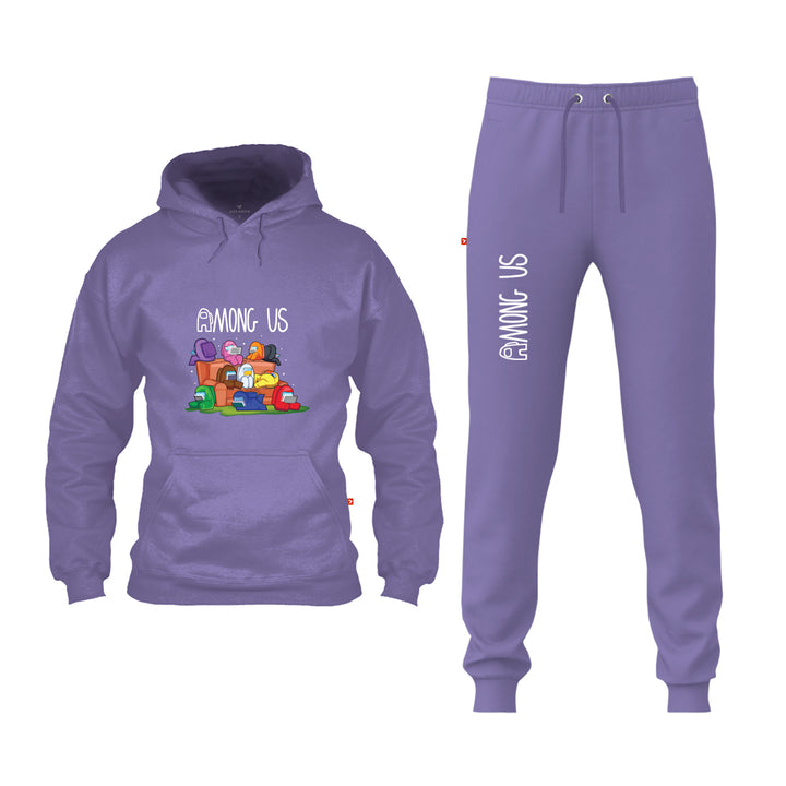 Among Us Hoodie and Jogger Set - Unisex - Just Adore