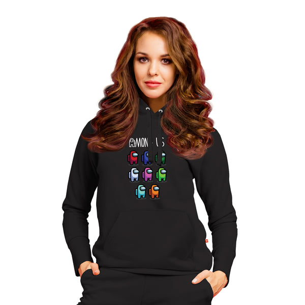 Among Us Game Hoodie - Adult - Just Adore