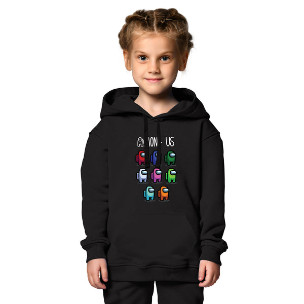 Among Us Game Hoodie - Kids - Just Adore
