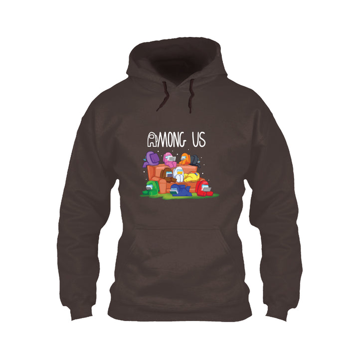 Among Us World Hoodie - Adult - Just Adore