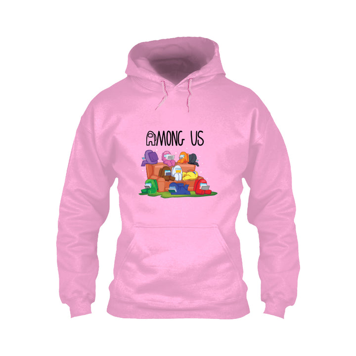 Among Us World Hoodie - Adult - Just Adore