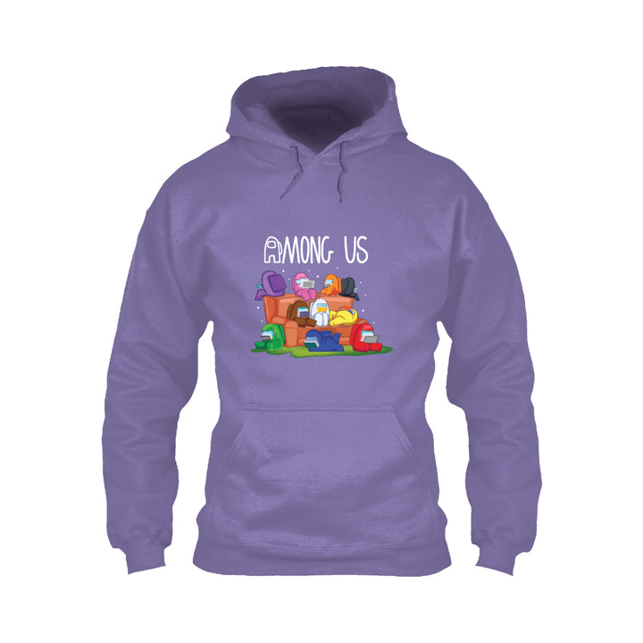 Among Us World Hoodie - Adult - Just Adore