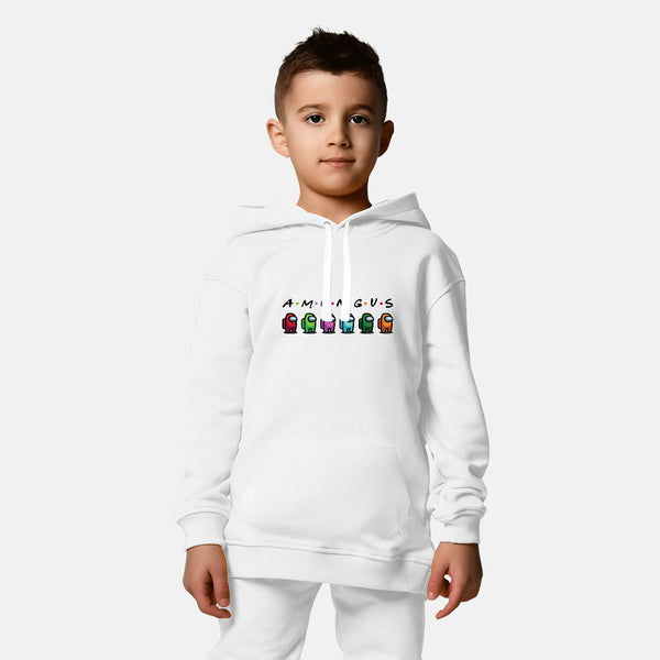 Friends Among Us Hoodie - Kids - Just Adore