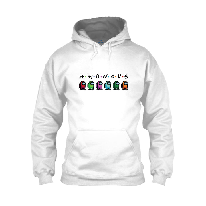 Friends Among Us Hoodie - Adult - Just Adore