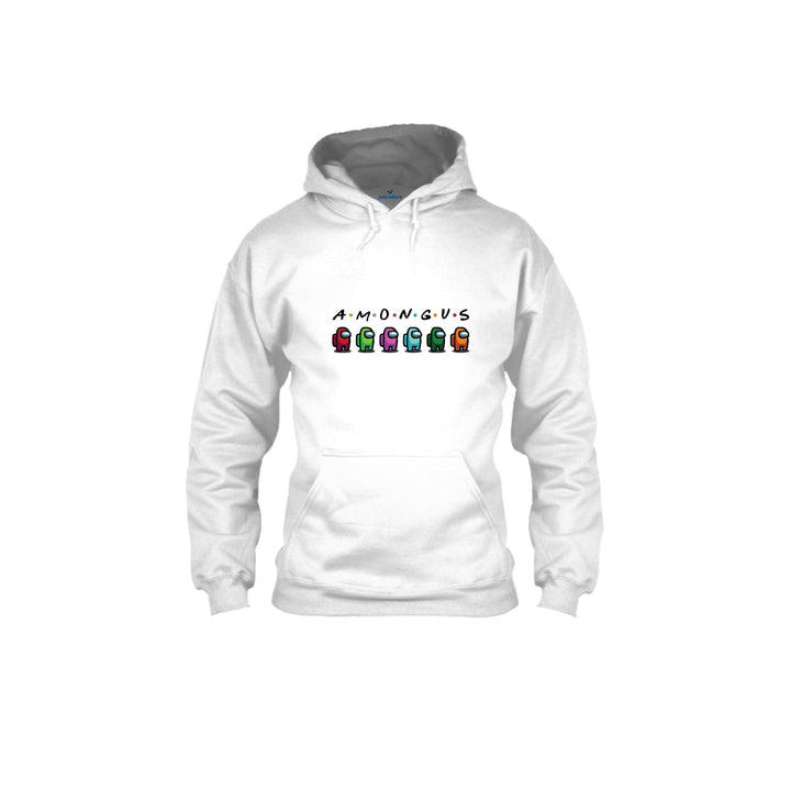Friends Among Us Hoodie - Kids - Just Adore