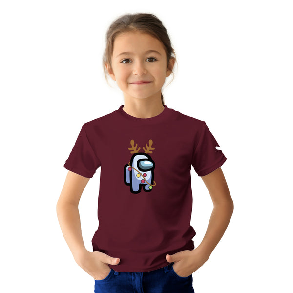 Among Us Gamer Kids T-shirt - Just Adore