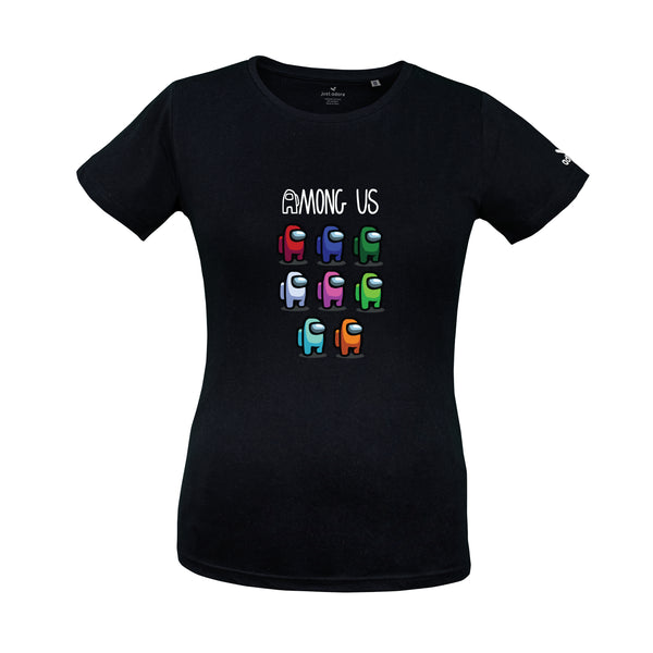 Among Us Tshirt Adult - Organic - Just Adore