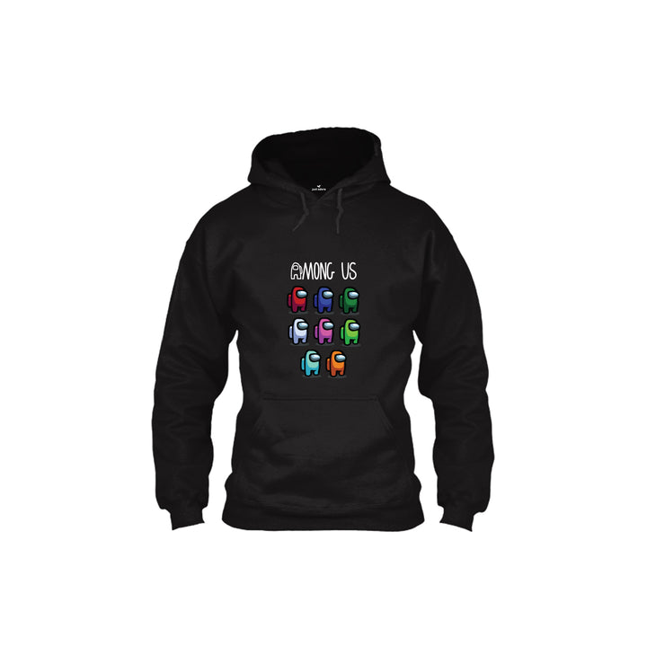 Among Us Game Hoodie - Kids - Just Adore