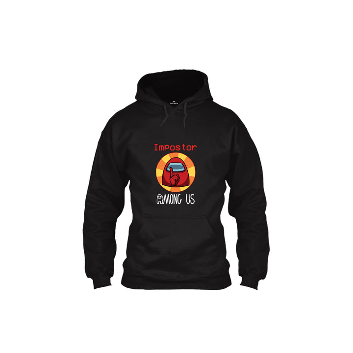 Among Us Impostor Hoodie - Kids - Just Adore