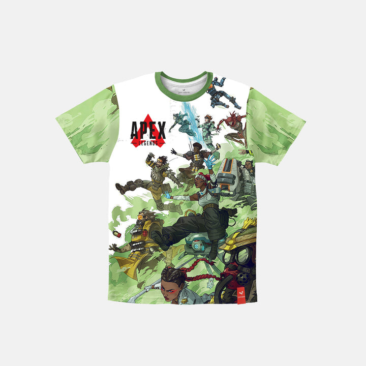 Apex Legends Sublimation Printed Kids Tshirt - Just Adore