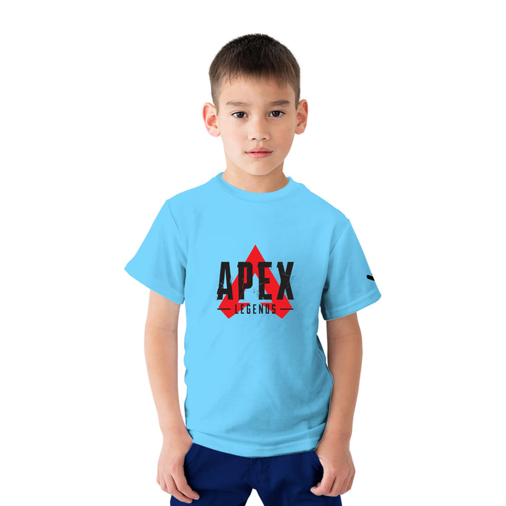 Apex Legends Characters Kids Tshirt - Just Adore