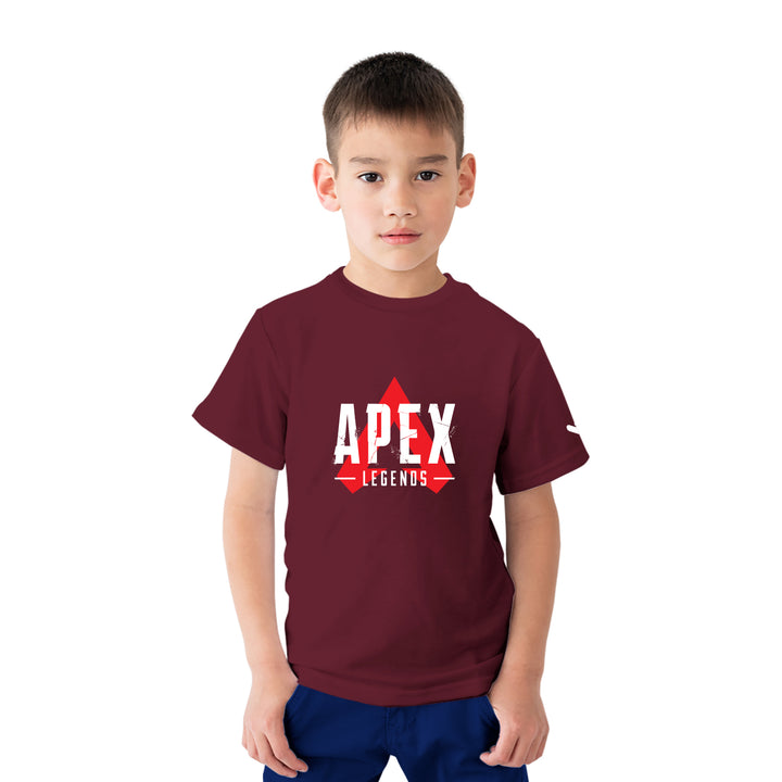Apex Legends Characters Kids Tshirt - Just Adore