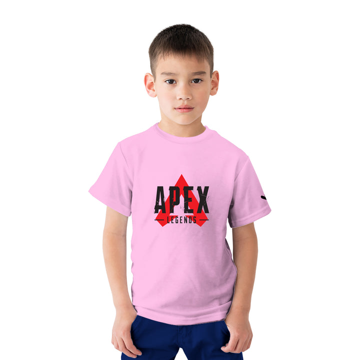 Apex Legends Characters Kids Tshirt - Just Adore