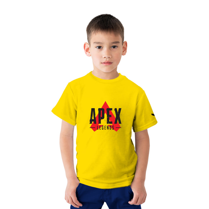 Apex Legends Characters Kids Tshirt - Just Adore