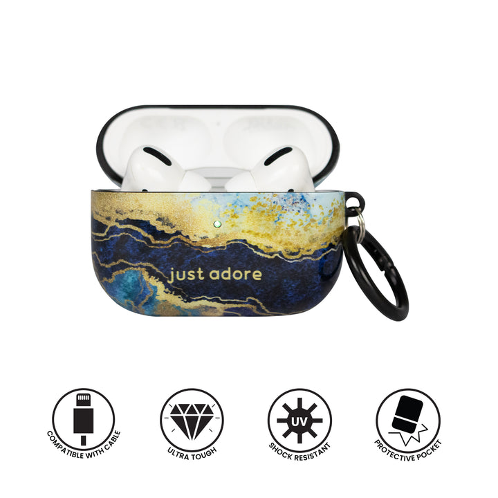 Blue River - Airpods Pro Case - Just Adore