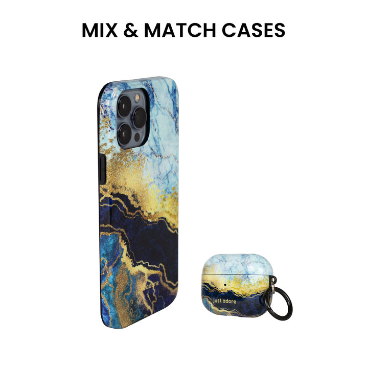 Blue River - Airpods Pro Case - Just Adore